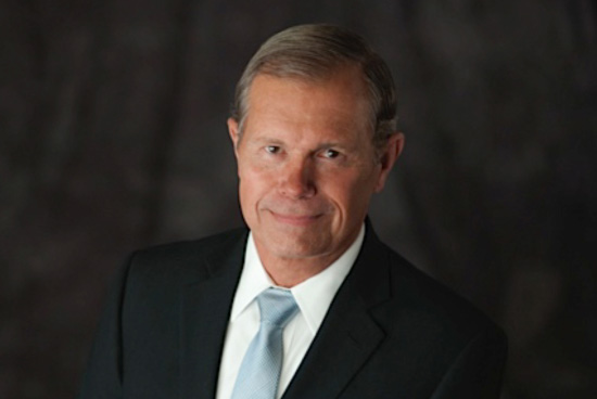 Gen. Will Fraser, ret.